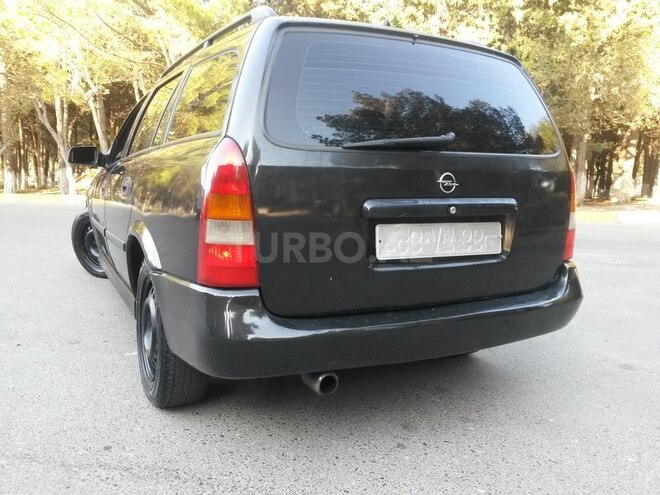 Opel Astra 2001, 256,000 km - 1.8 л - Bakı