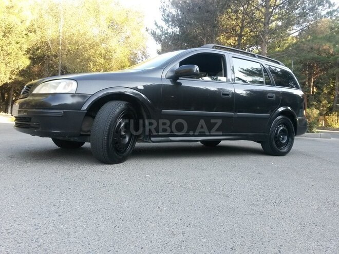 Opel Astra 2001, 256,000 km - 1.8 л - Bakı