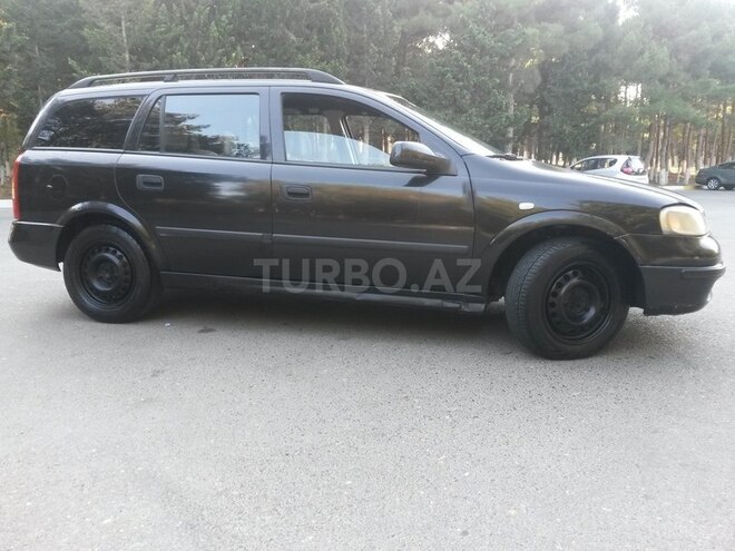 Opel Astra 2001, 256,000 km - 1.8 л - Bakı
