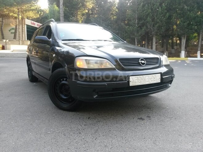 Opel Astra 2001, 256,000 km - 1.8 л - Bakı