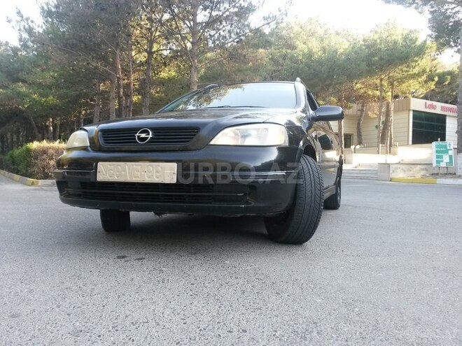 Opel Astra 2001, 256,000 km - 1.8 л - Bakı