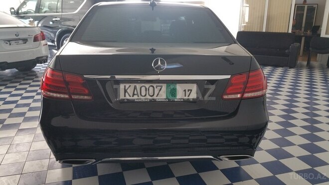 Mercedes E 220 2014, 116,000 km - 2.2 l - Bakı