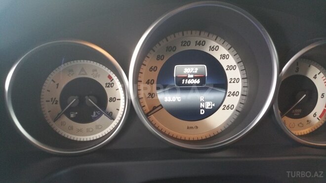 Mercedes E 220 2014, 116,000 km - 2.2 l - Bakı