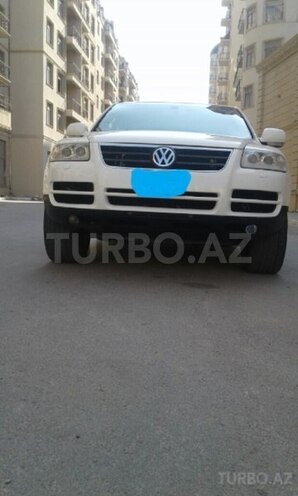 Volkswagen Touareg 2005, 187,936 km - 3.2 л - Bakı