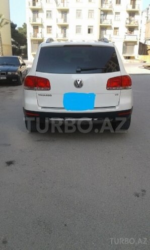 Volkswagen Touareg 2005, 187,936 km - 3.2 л - Bakı