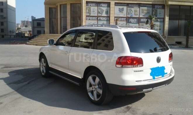 Volkswagen Touareg 2005, 187,936 km - 3.2 л - Bakı