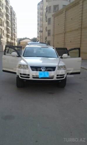 Volkswagen Touareg 2005, 187,936 km - 3.2 л - Bakı