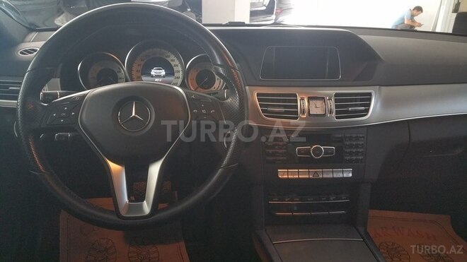 Mercedes E 220 2014, 116,000 km - 2.2 l - Bakı