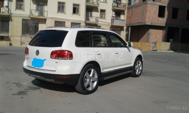 Volkswagen Touareg 2005, 187,936 km - 3.2 л - Bakı