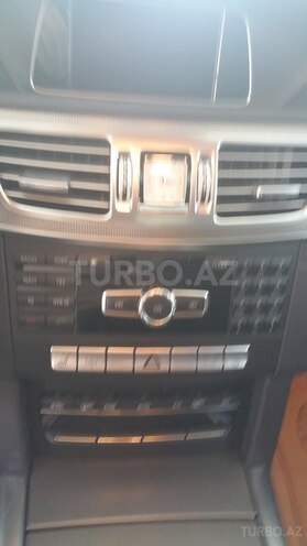 Mercedes E 220 2014, 116,000 km - 2.2 l - Bakı