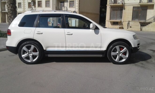 Volkswagen Touareg 2005, 187,936 km - 3.2 л - Bakı