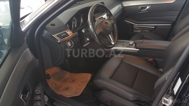 Mercedes E 220 2014, 116,000 km - 2.2 l - Bakı