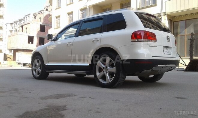 Volkswagen Touareg 2005, 187,936 km - 3.2 л - Bakı