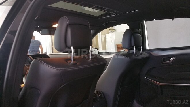 Mercedes E 220 2014, 116,000 km - 2.2 l - Bakı