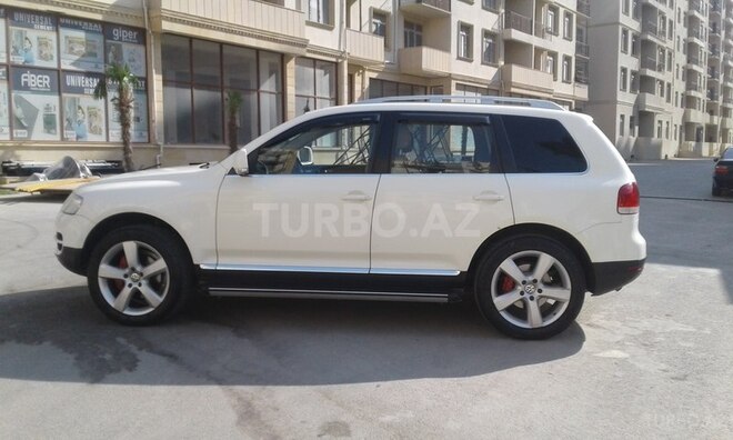 Volkswagen Touareg 2005, 187,936 km - 3.2 л - Bakı