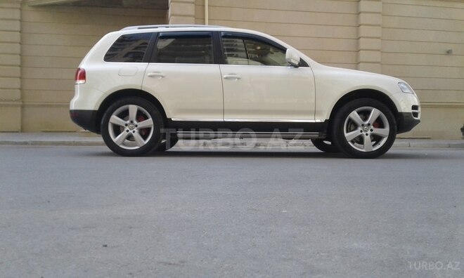 Volkswagen Touareg 2005, 187,936 km - 3.2 л - Bakı