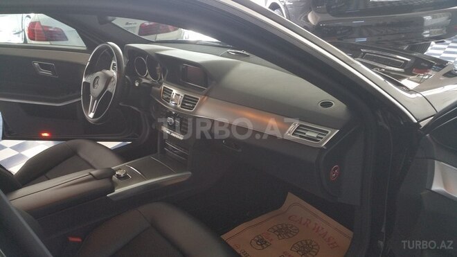 Mercedes E 220 2014, 116,000 km - 2.2 l - Bakı