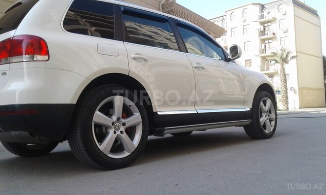 Volkswagen Touareg 2005, 187,936 km - 3.2 л - Bakı