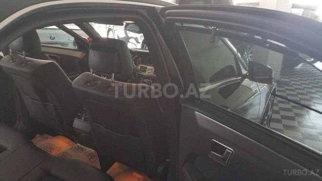 Mercedes E 220 2014, 116,000 km - 2.2 l - Bakı