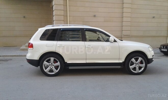 Volkswagen Touareg 2005, 187,936 km - 3.2 л - Bakı