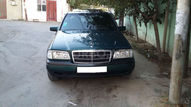 Mercedes C 180 1996, 364,962 km - 1.8 l - Bakı