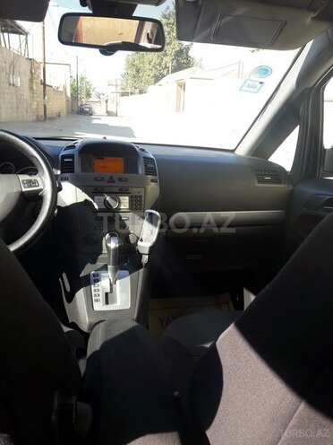 Opel Zafira 2006, 189,000 km - 1.9 l - Sumqayıt