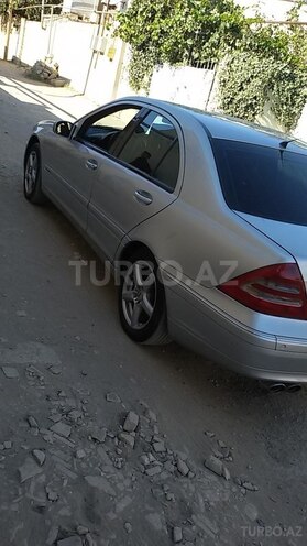 Mercedes C 240 2000, 255,842 km - 2.6 l - Bakı