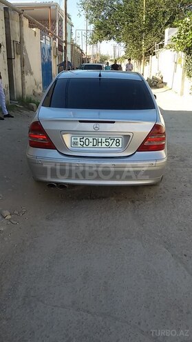 Mercedes C 240 2000, 255,842 km - 2.6 l - Bakı