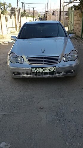 Mercedes C 240 2000, 255,842 km - 2.6 l - Bakı