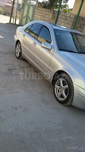 Mercedes C 240 2000, 255,842 km - 2.6 l - Bakı