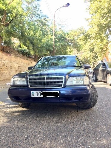 Mercedes C 180 1996, 250,000 km - 1.8 l - Bakı