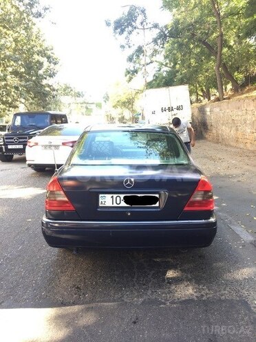 Mercedes C 180 1996, 250,000 km - 1.8 l - Bakı