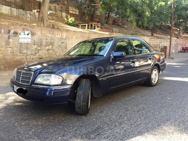Mercedes C 180 1996, 250,000 km - 1.8 l - Bakı