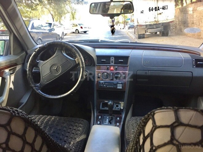 Mercedes C 180 1996, 250,000 km - 1.8 l - Bakı