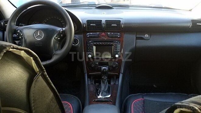 Mercedes C 240 2000, 255,842 km - 2.6 l - Bakı