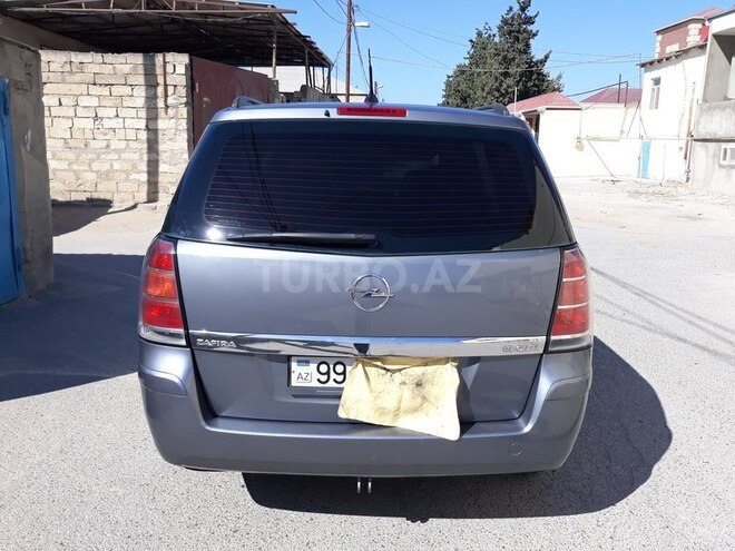 Opel Zafira 2006, 199,000 km - 1.9 л - Sumqayıt