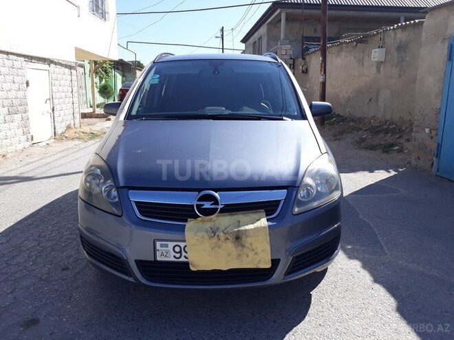 Opel Zafira 2006, 199,000 km - 1.9 л - Sumqayıt