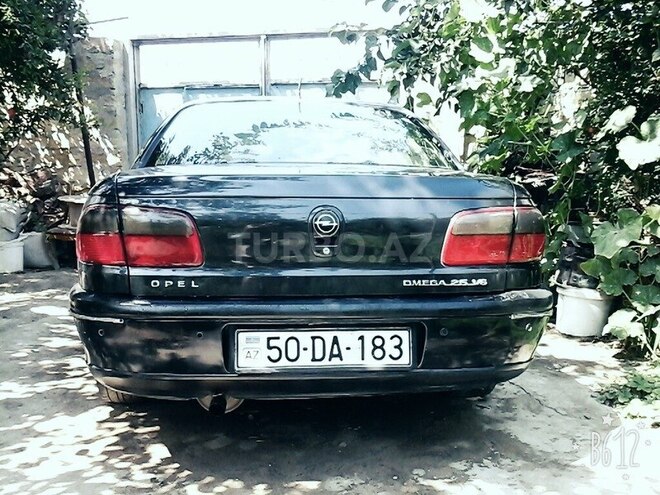 Opel Omega 1994, 366,000 km - 2.5 l - Sumqayıt