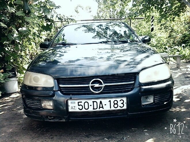 Opel Omega 1994, 366,000 km - 2.5 l - Sumqayıt