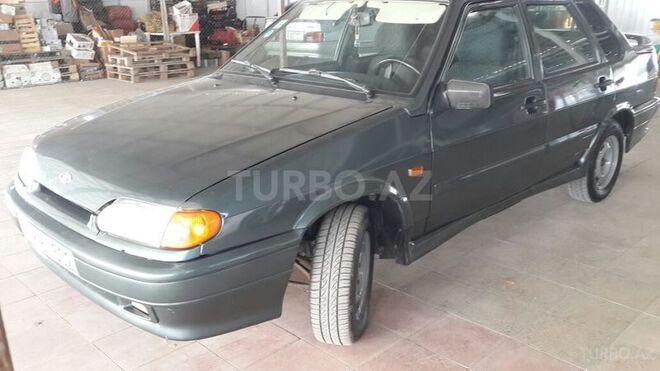 LADA (VAZ) 2115 2009, 202,000 km - 0.2 л - Şirvan