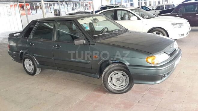 LADA (VAZ) 2115 2009, 202,000 km - 0.2 л - Şirvan