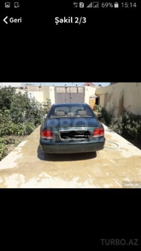Hyundai Sonata 2003, 320,000 km - 2.0 l - Bakı