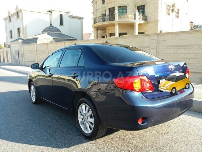 Toyota Corolla 2007, 230,000 km - 1.6 л - Bakı