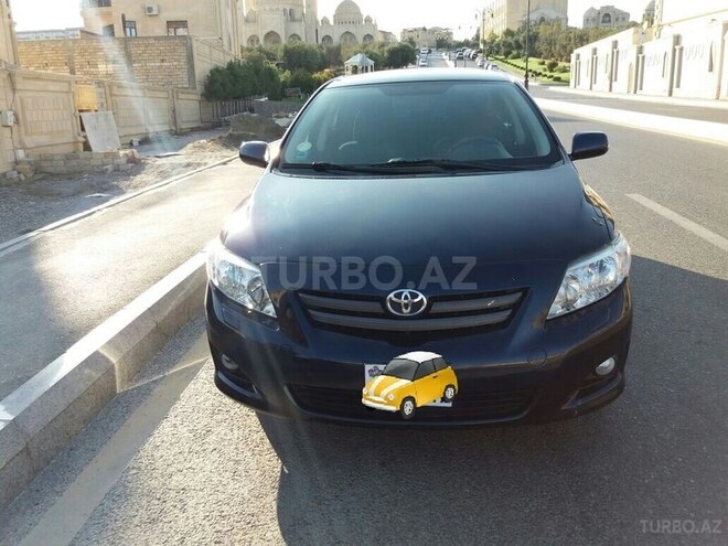 Toyota Corolla 2007, 230,000 km - 1.6 л - Bakı
