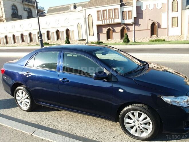 Toyota Corolla 2007, 230,000 km - 1.6 л - Bakı