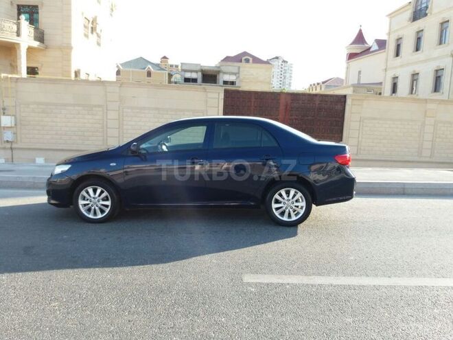 Toyota Corolla 2007, 230,000 km - 1.6 л - Bakı