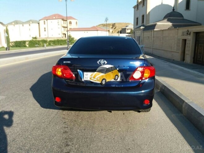 Toyota Corolla 2007, 230,000 km - 1.6 л - Bakı