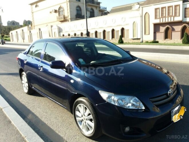 Toyota Corolla 2007, 230,000 km - 1.6 л - Bakı