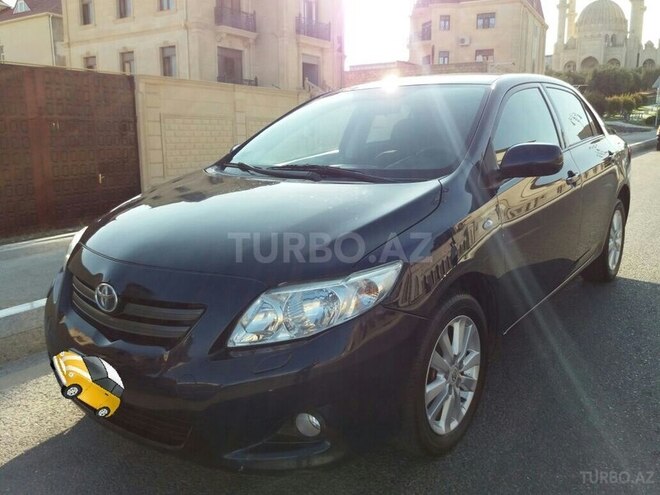 Toyota Corolla 2007, 230,000 km - 1.6 л - Bakı