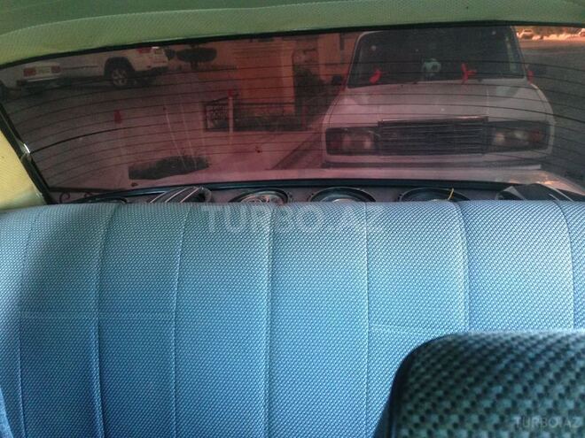 LADA (VAZ) 2107 2005, 97,800 km - 1.6 l - Bakı